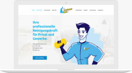 Referenzen CLEANING HERO