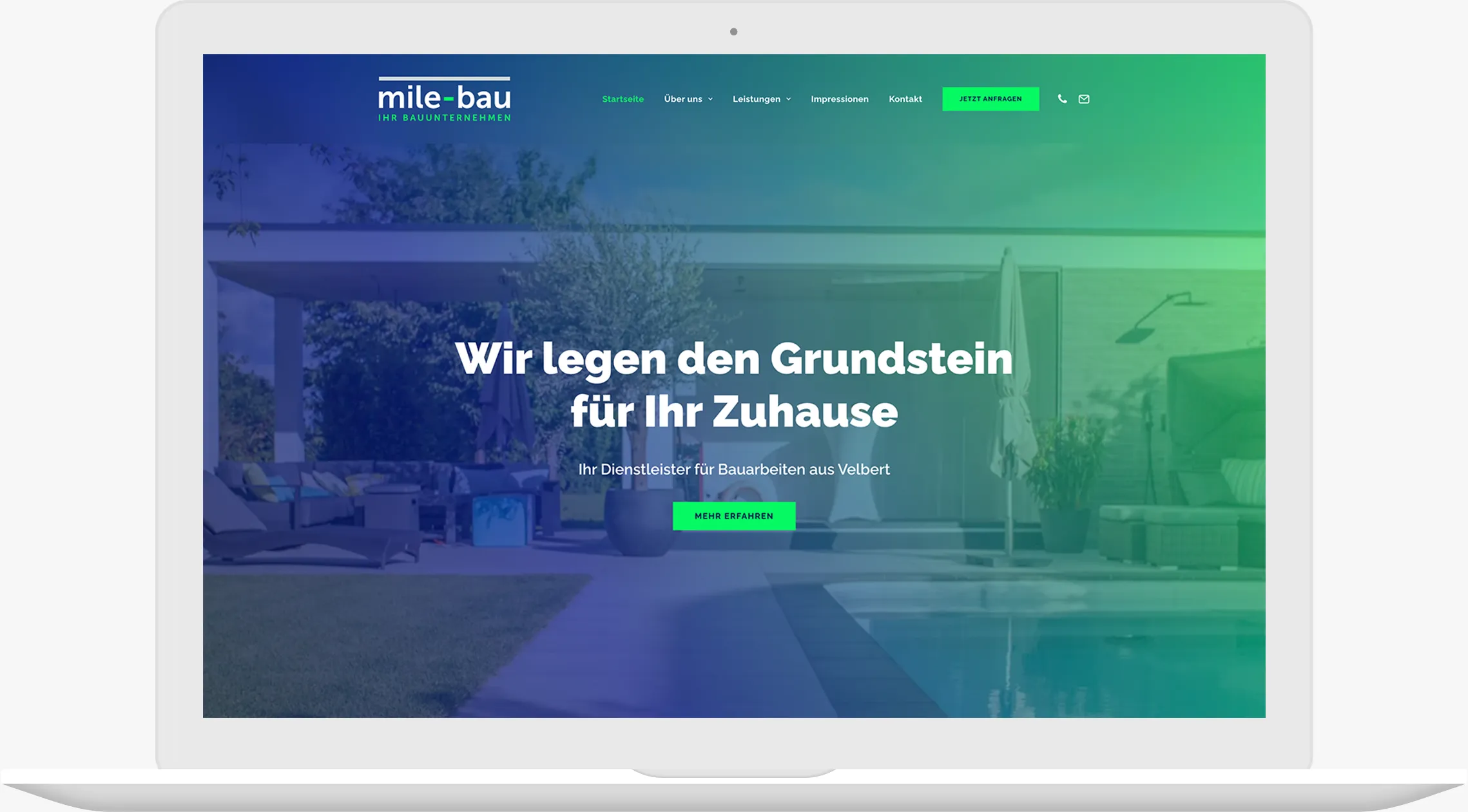 Referenzen mile-bau